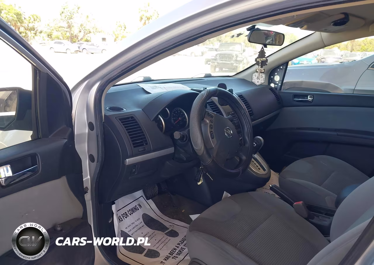 2011 Nissan Sentra 2.0Sr VIN:3N1AB6AP1BL656715 - 5