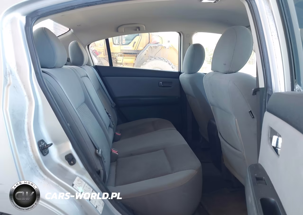 2011 Nissan Sentra 2.0Sr VIN:3N1AB6AP1BL656715 - 8