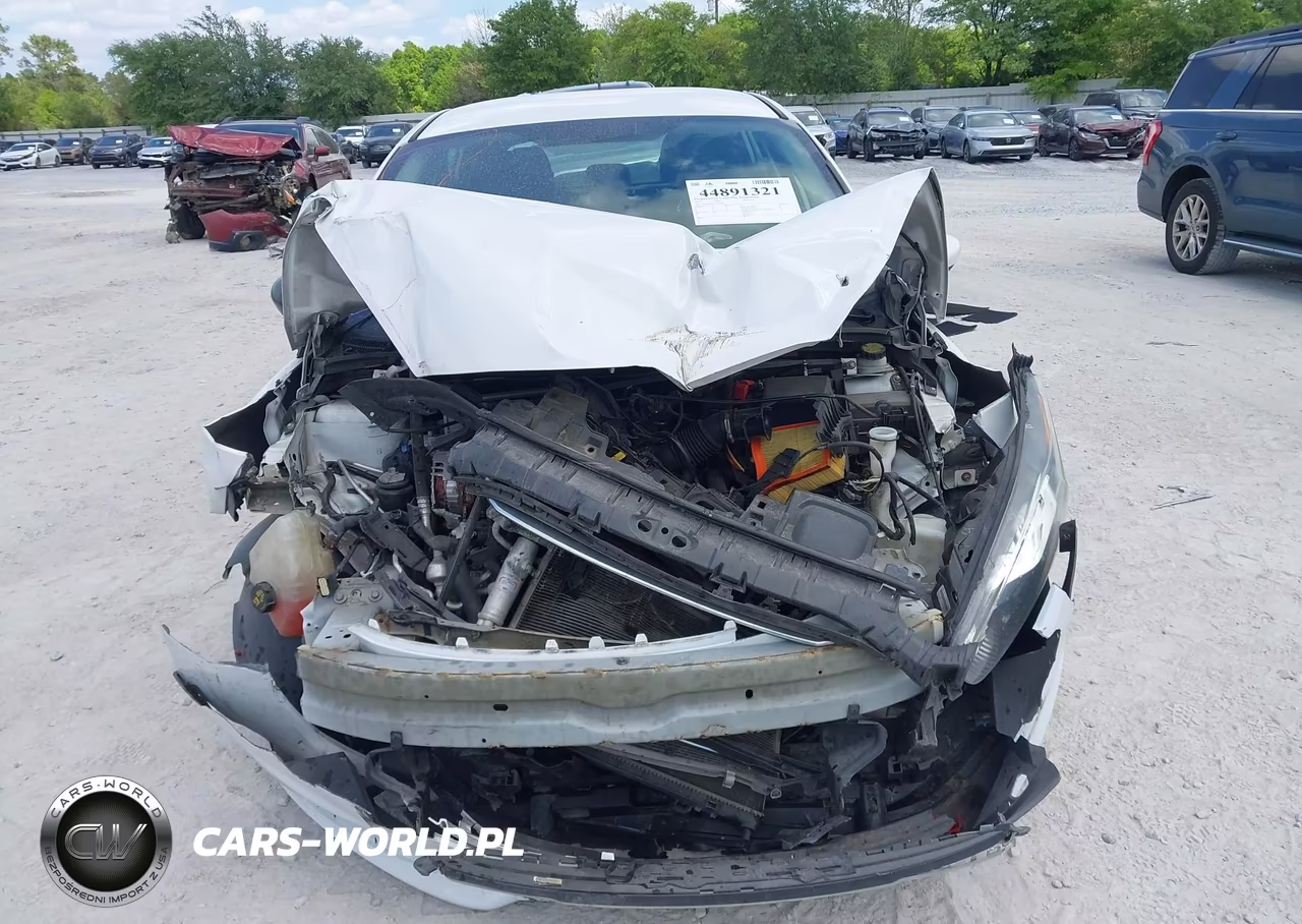 2019 Ford Fiesta Se VIN:3FADP4EJ5KM107380 - 12