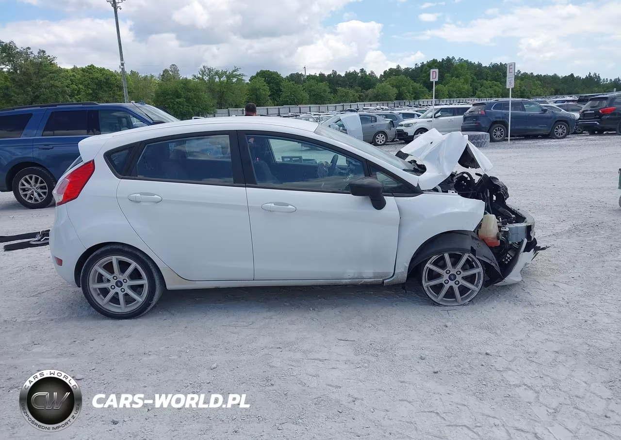 2019 Ford Fiesta Se VIN:3FADP4EJ5KM107380 - 13