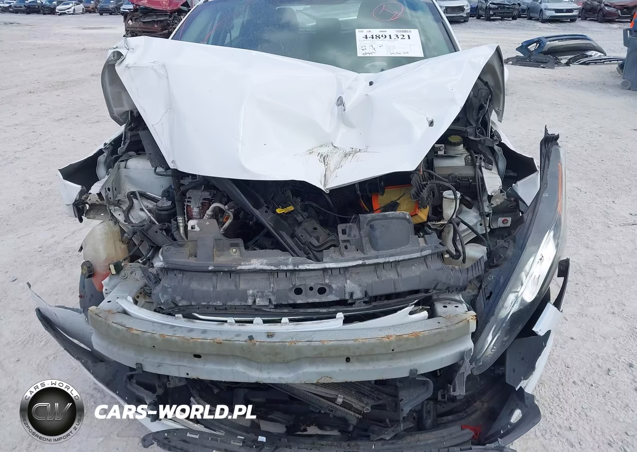 2019 Ford Fiesta Se VIN:3FADP4EJ5KM107380 - 6