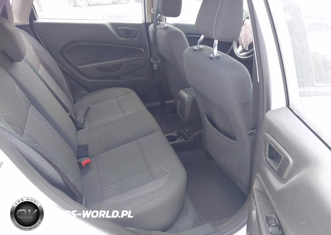 2019 Ford Fiesta Se VIN:3FADP4EJ5KM107380 - 8