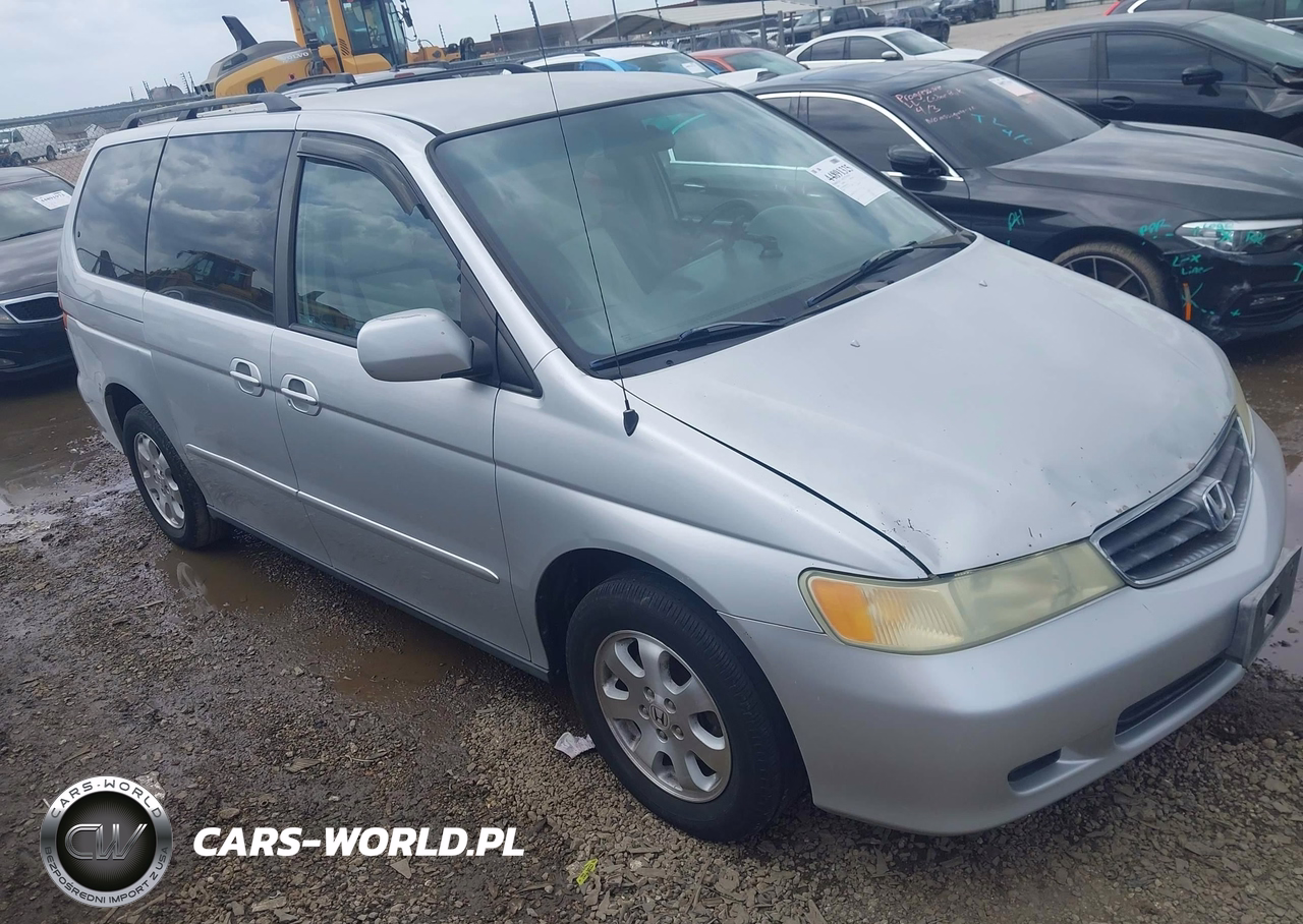 2004 Honda Odyssey Ex