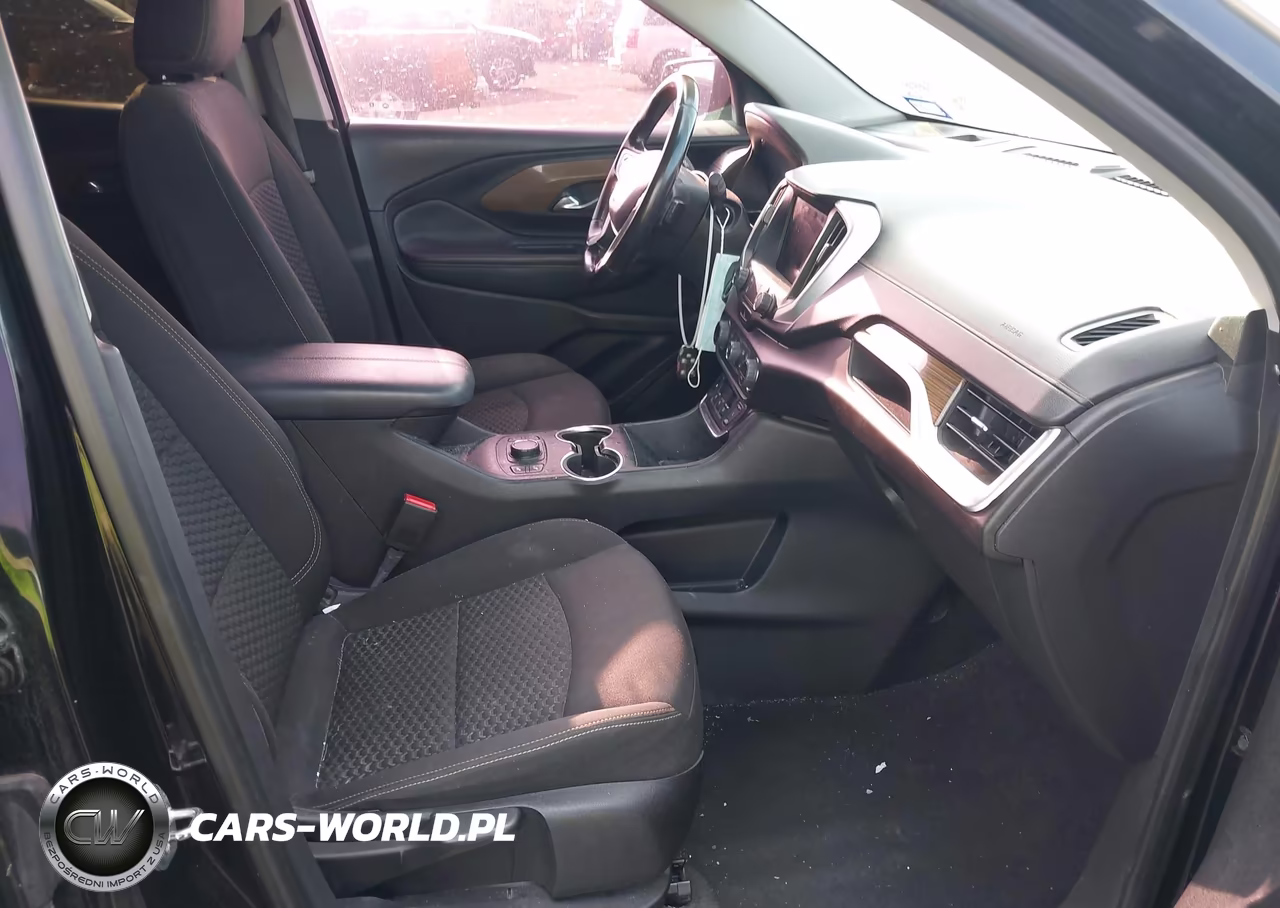 2020 GMC Terrain Fwd Sle VIN:3GKALMEV5LL223489 - 5