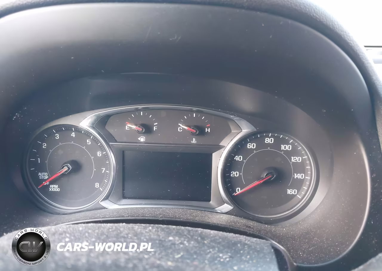 2020 GMC Terrain Fwd Sle VIN:3GKALMEV5LL223489 - 7