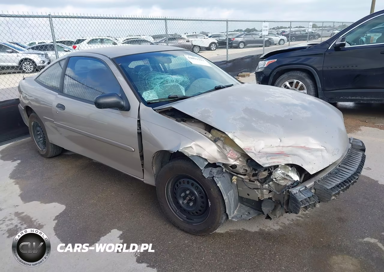 2002 Chevrolet Cavalier Ls