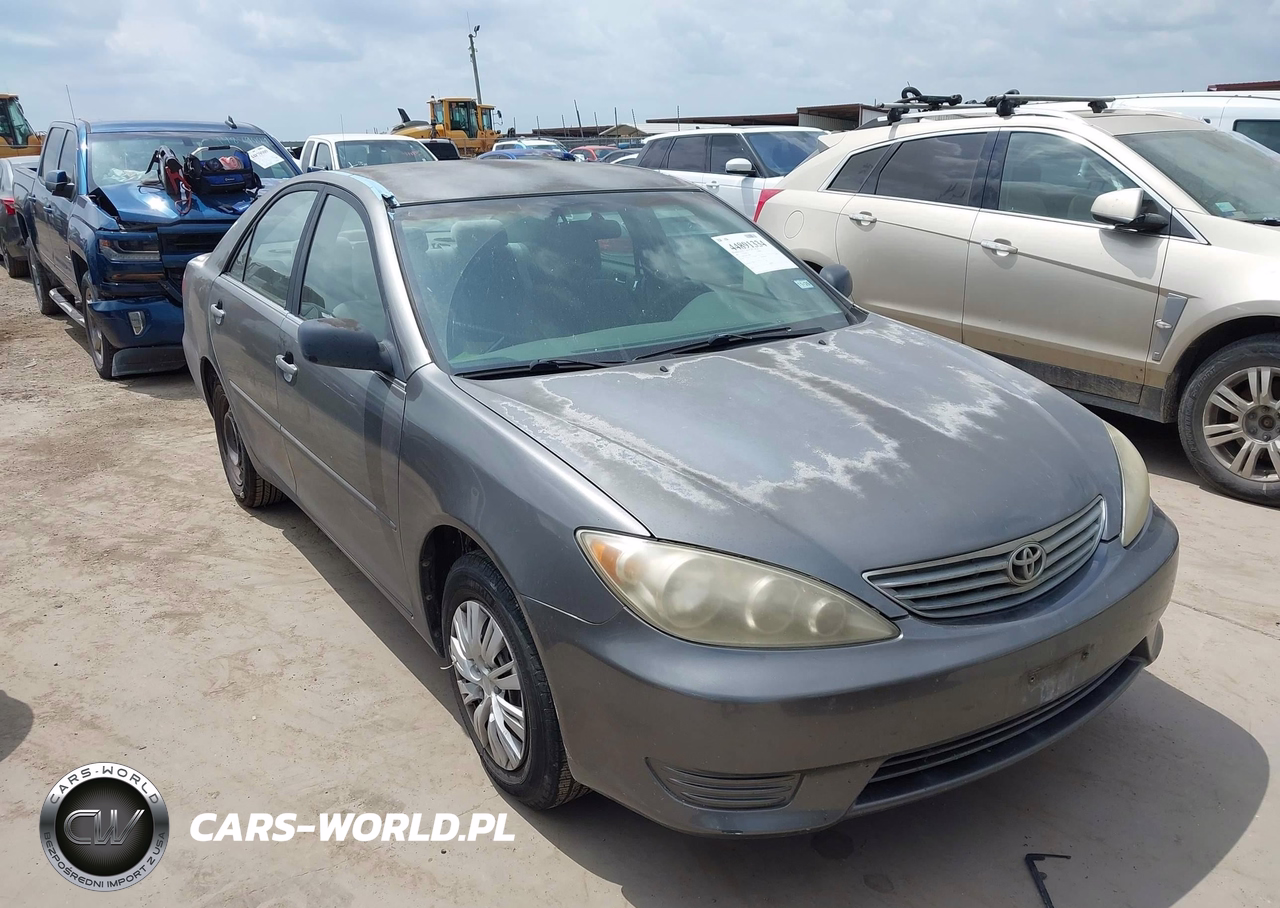 2005 Toyota Camry Std