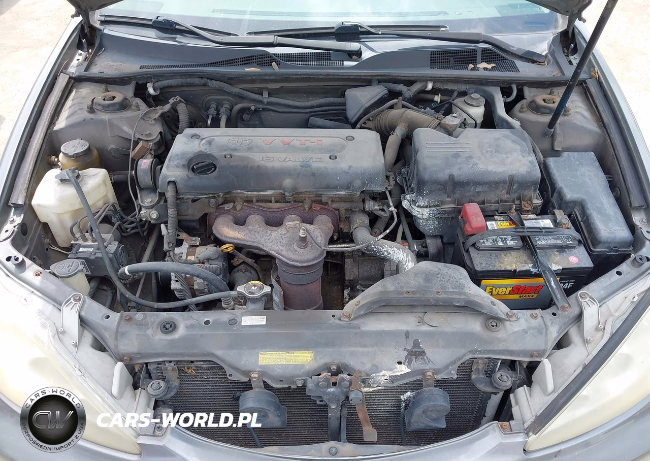 2005 Toyota Camry Std VIN:4T1BE32K05U588083 - 10