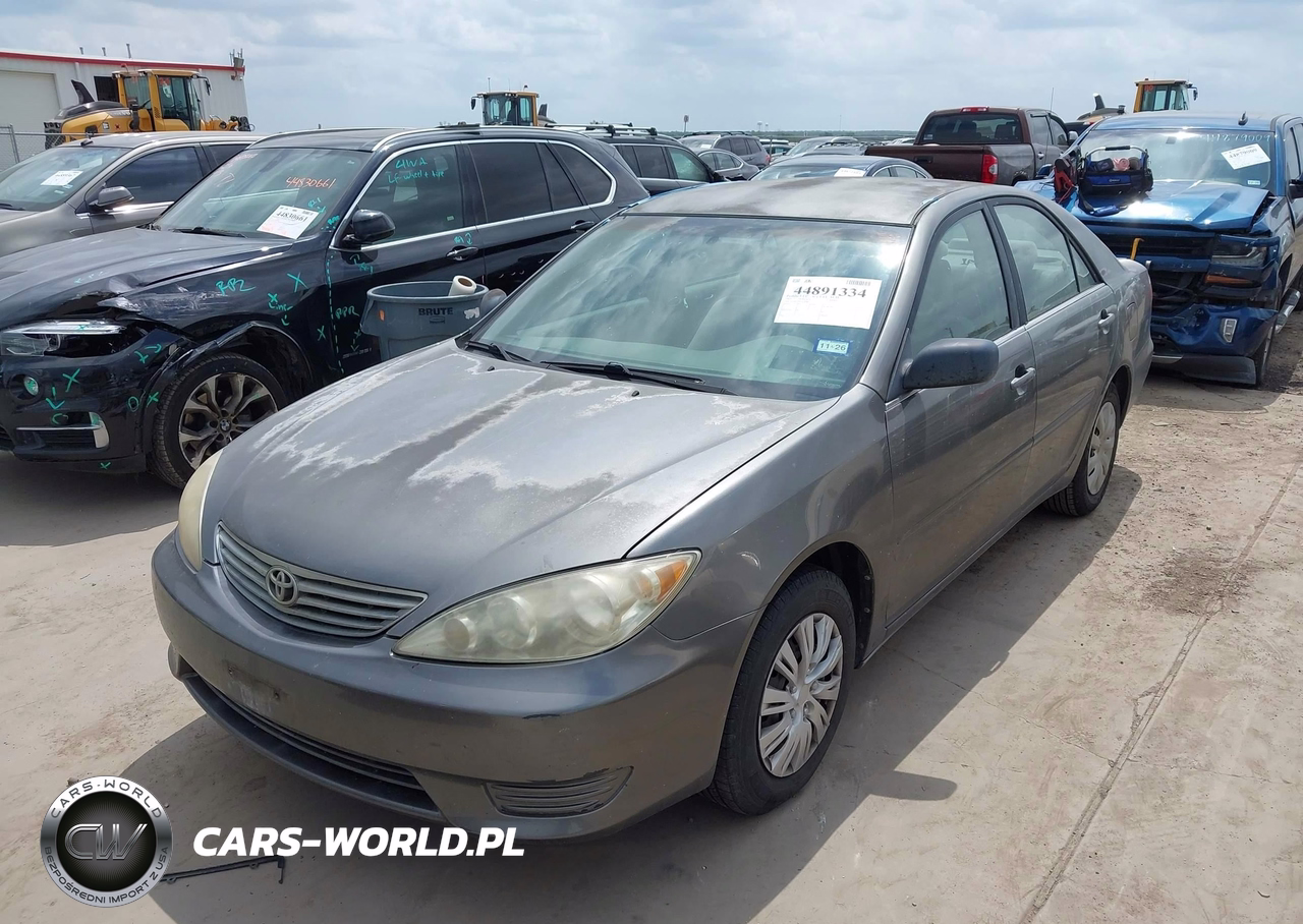 2005 Toyota Camry Std VIN:4T1BE32K05U588083 - 2