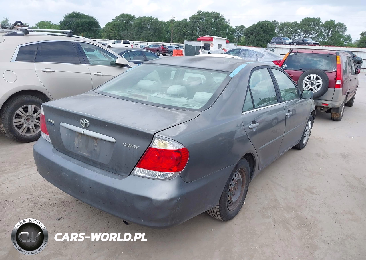 2005 Toyota Camry Std VIN:4T1BE32K05U588083 - 4