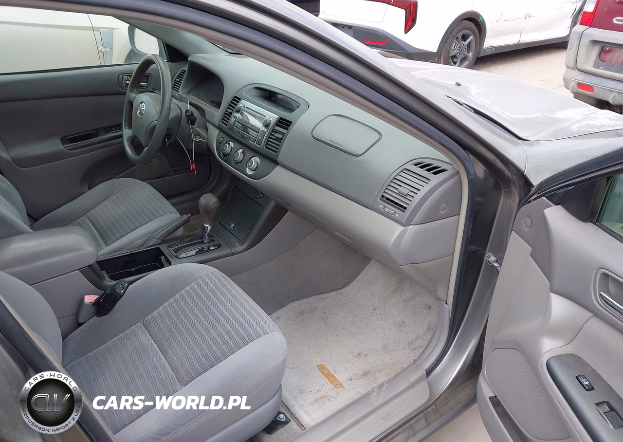 2005 Toyota Camry Std VIN:4T1BE32K05U588083 - 5
