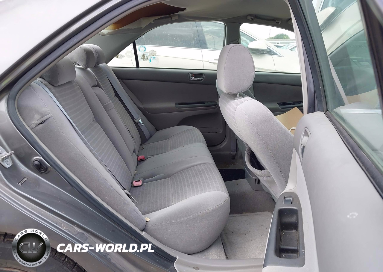 2005 Toyota Camry Std VIN:4T1BE32K05U588083 - 8
