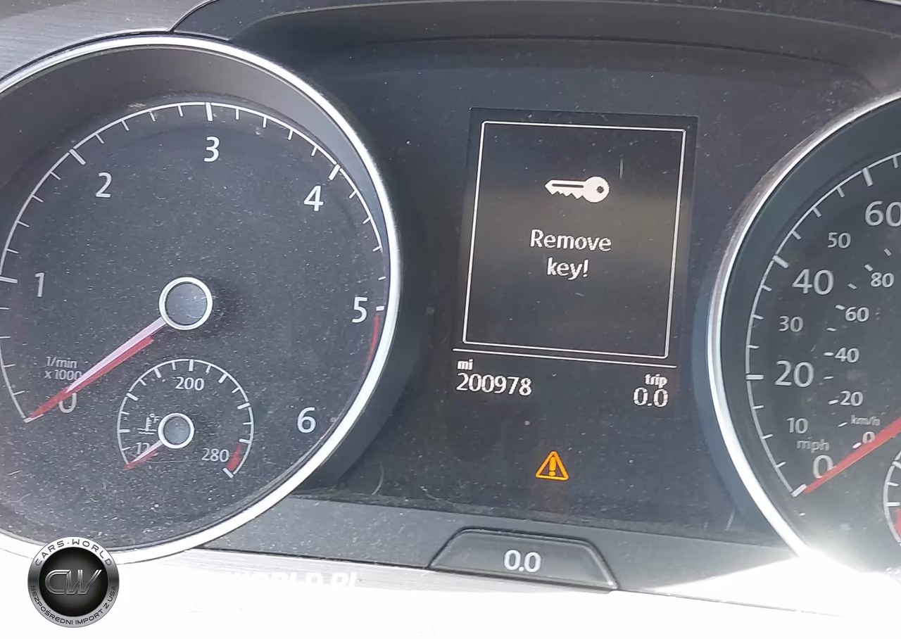 2015 Volkswagen Golf Tdi S 4-Door VIN:3VW2A7AU6FM024967 - 15