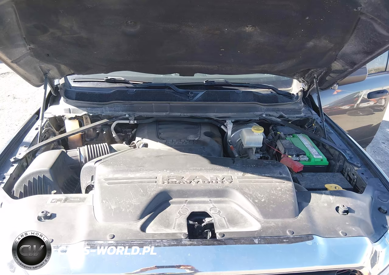 2022 Ram 3500 Tradesman 4X4 8' Box VIN:3C63R3GJ0NG314292 - 10