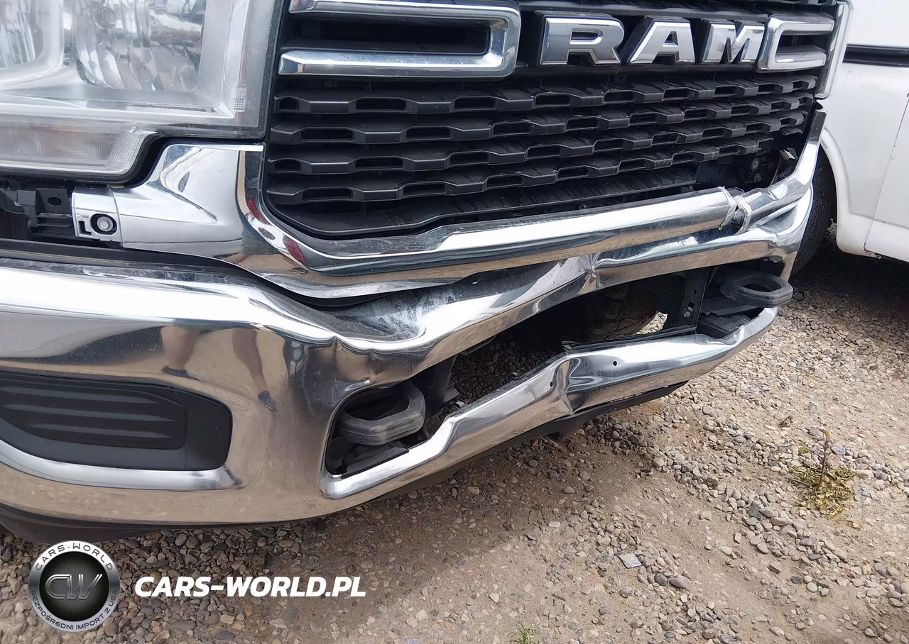 2022 Ram 3500 Tradesman 4X4 8' Box VIN:3C63R3GJ0NG314292 - 12