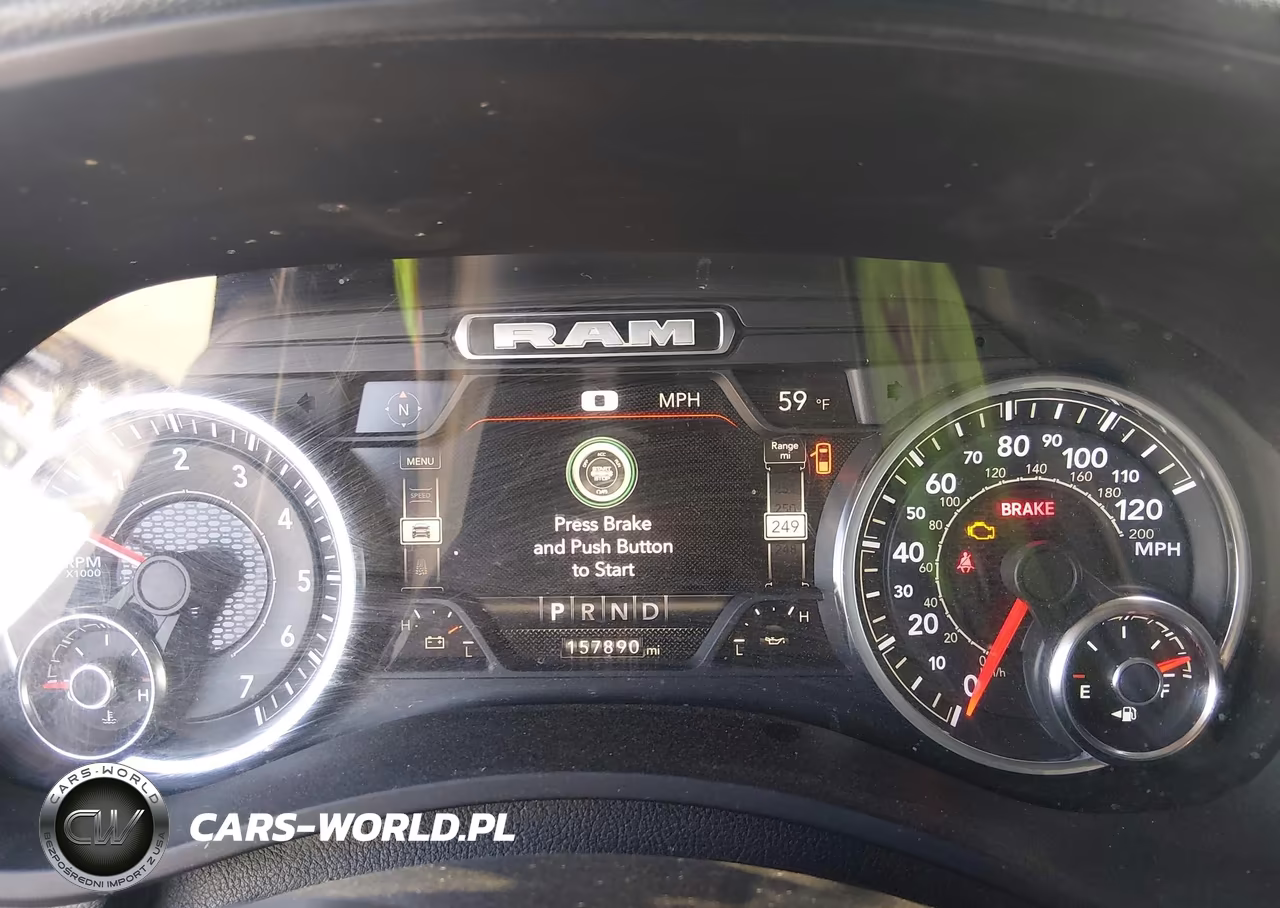 2022 Ram 3500 Tradesman 4X4 8' Box VIN:3C63R3GJ0NG314292 - 7