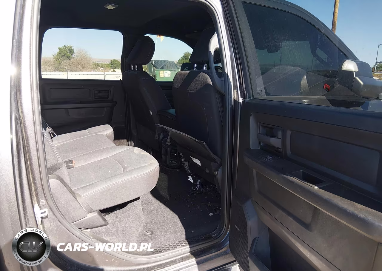 2022 Ram 3500 Tradesman 4X4 8' Box VIN:3C63R3GJ0NG314292 - 8