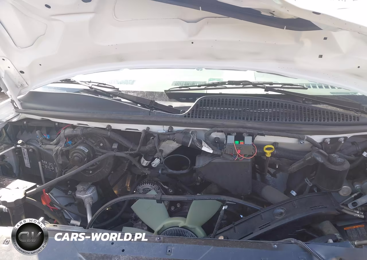 2024 Chevrolet Express Cutaway Work Van VIN:1GB0GRFP9R1176609 - 10