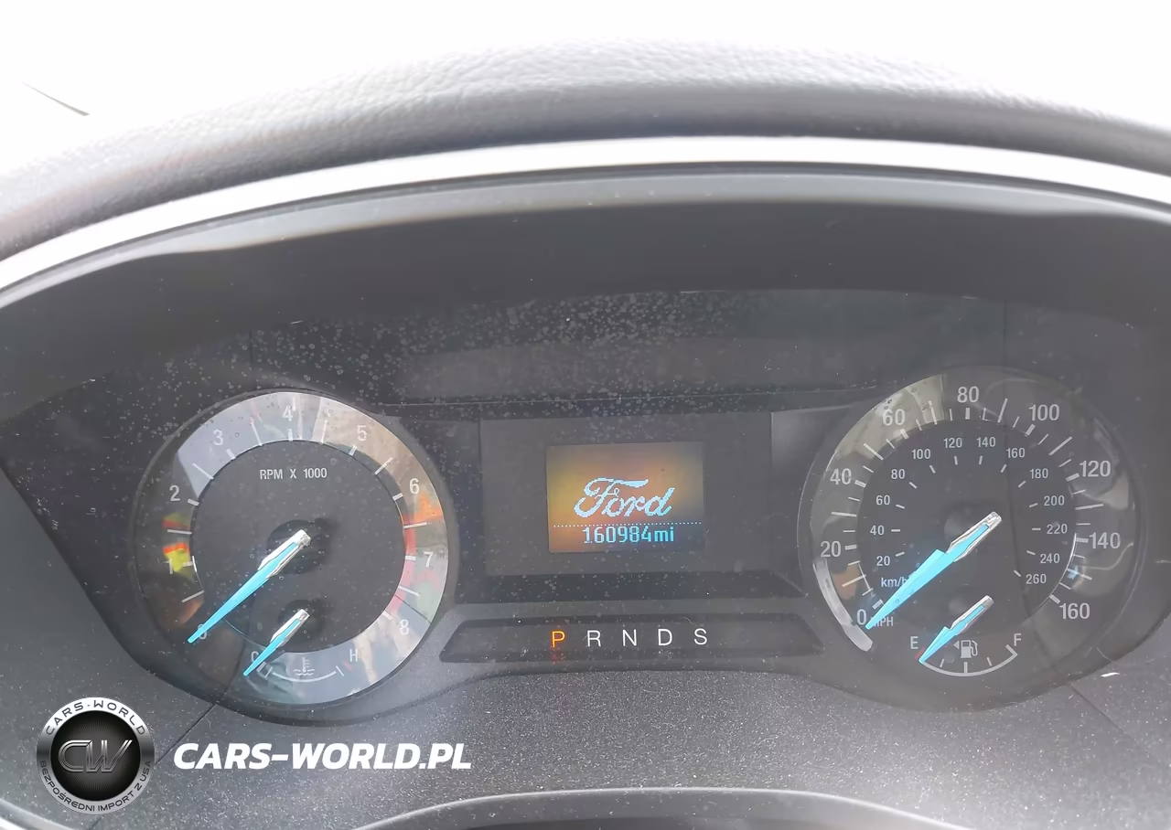 2015 Ford Fusion S VIN:3FA6P0G72FR243171 - 7