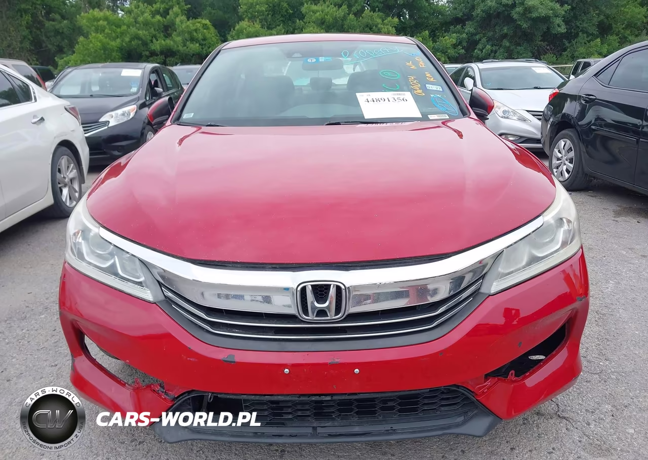 2016 Honda Accord Sport VIN:1HGCR2F68GA069034 - 12
