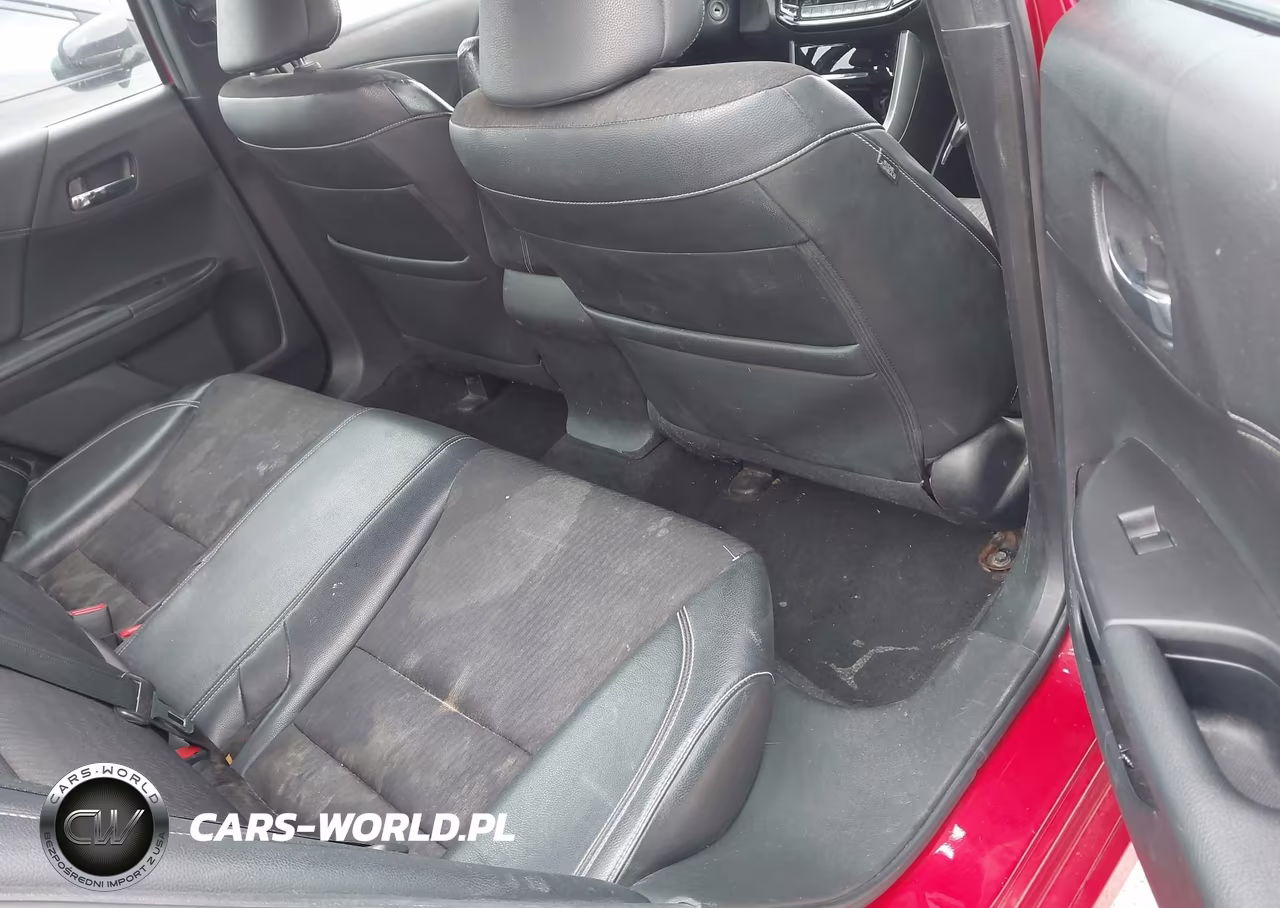 2016 Honda Accord Sport VIN:1HGCR2F68GA069034 - 8