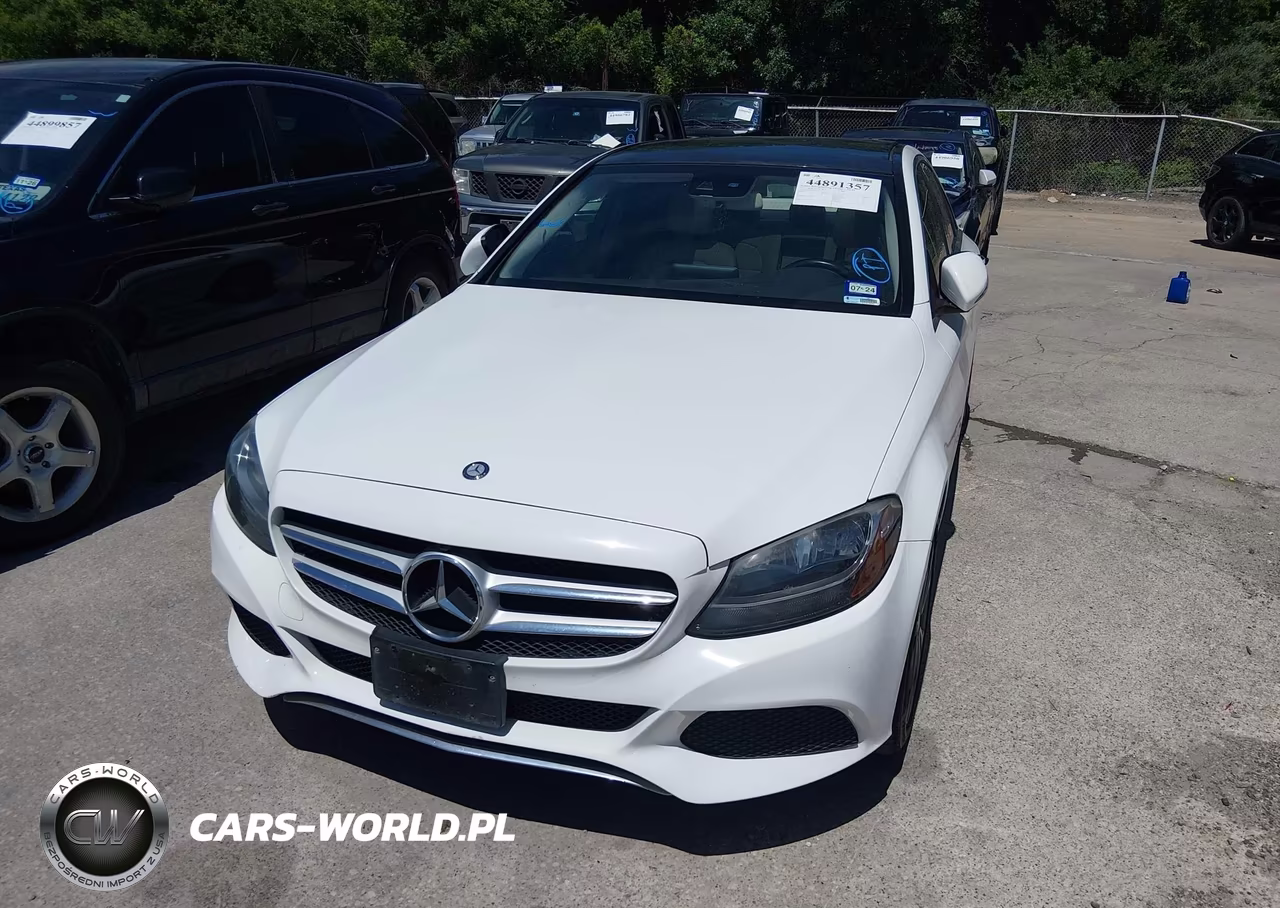 2016 Mercedes-Benz C 300 Luxury-Sport VIN:55SWF4JB6GU144419 - 11