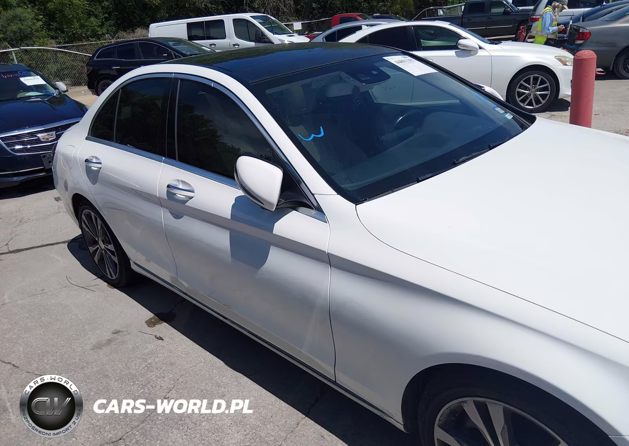 2016 Mercedes-Benz C 300 Luxury-Sport VIN:55SWF4JB6GU144419 - 12