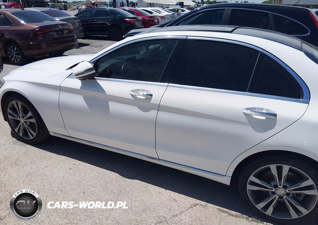 2016 Mercedes-Benz C 300 Luxury-Sport VIN:55SWF4JB6GU144419 - 13