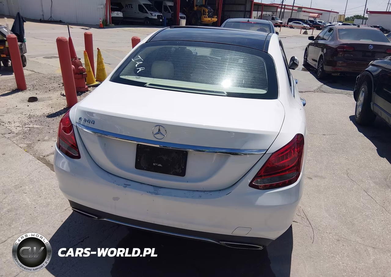 2016 Mercedes-Benz C 300 Luxury-Sport VIN:55SWF4JB6GU144419 - 15
