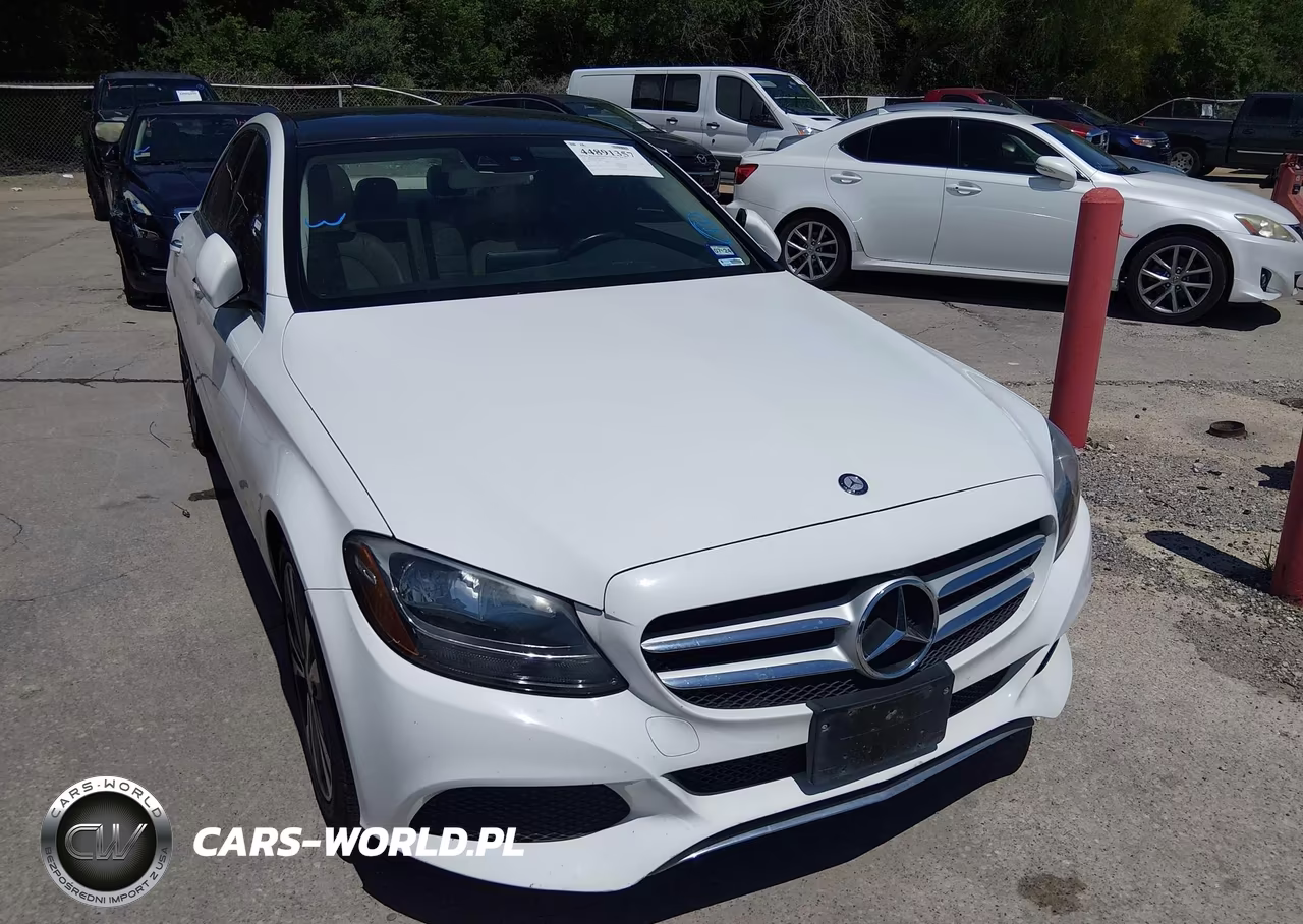 2016 Mercedes-Benz C 300 Luxury-Sport VIN:55SWF4JB6GU144419 - 6