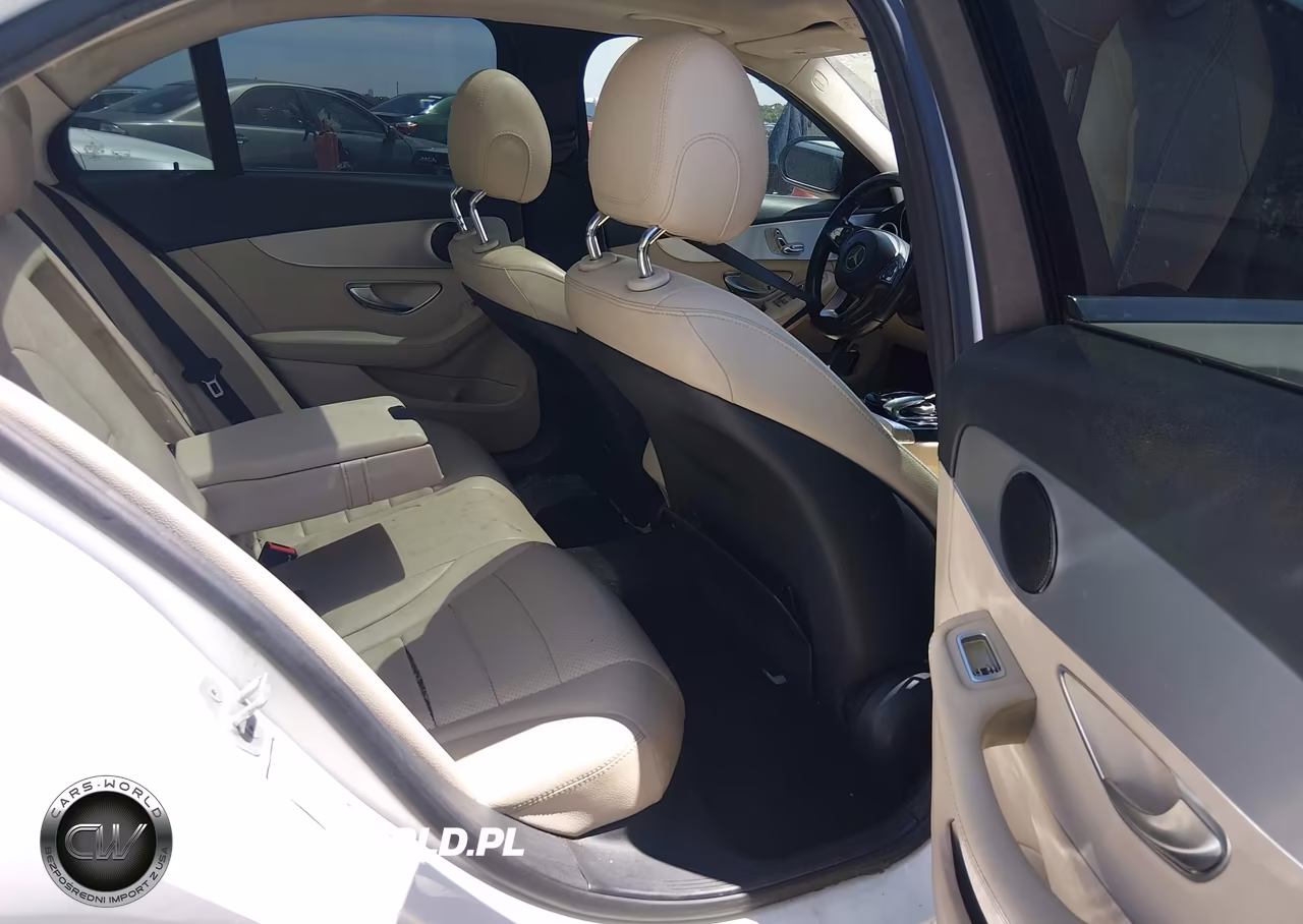 2016 Mercedes-Benz C 300 Luxury-Sport VIN:55SWF4JB6GU144419 - 8