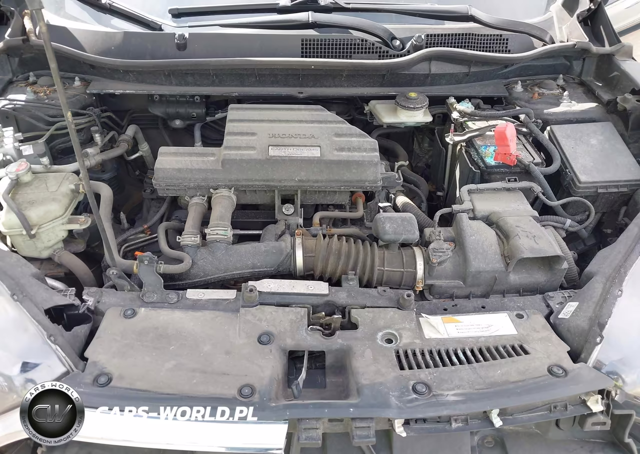 2019 Honda Cr-V Ex VIN:5J6RW2H57KL005564 - 10