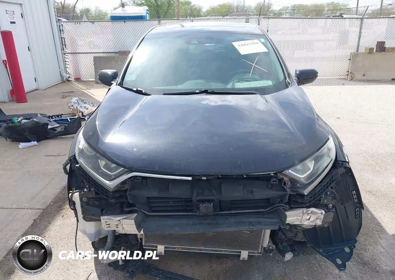2019 Honda Cr-V Ex VIN:5J6RW2H57KL005564 - 12