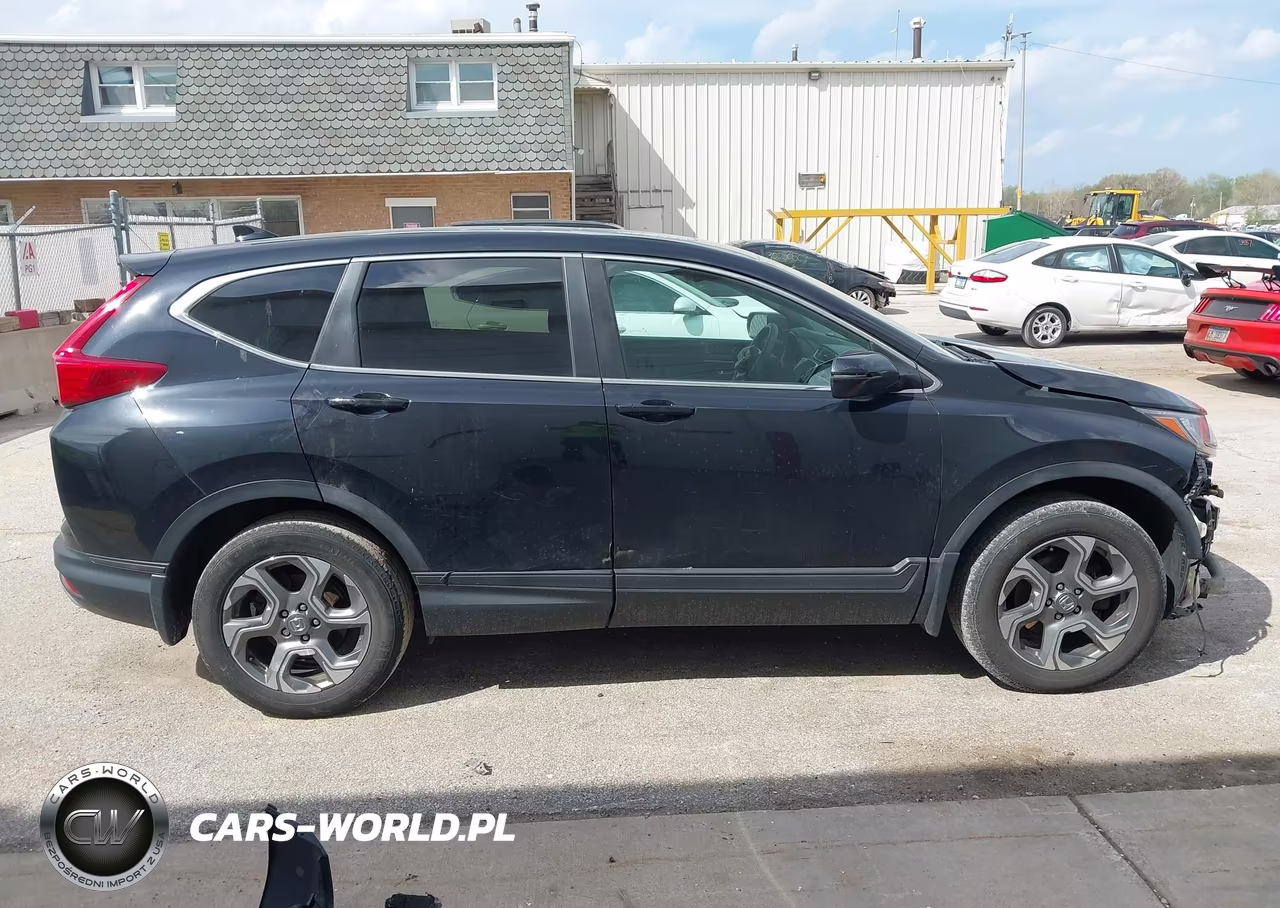 2019 Honda Cr-V Ex VIN:5J6RW2H57KL005564 - 13