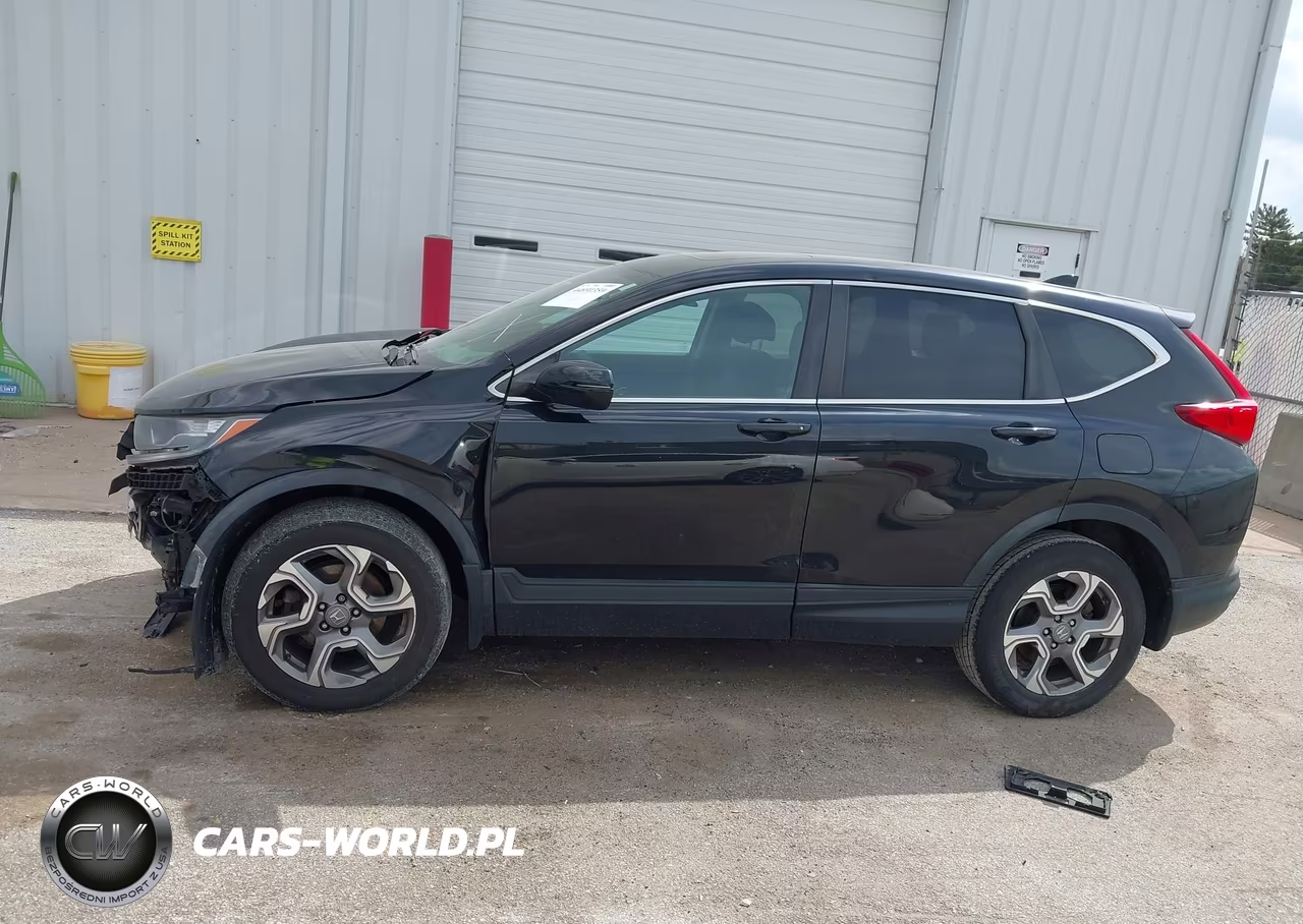 2019 Honda Cr-V Ex VIN:5J6RW2H57KL005564 - 14
