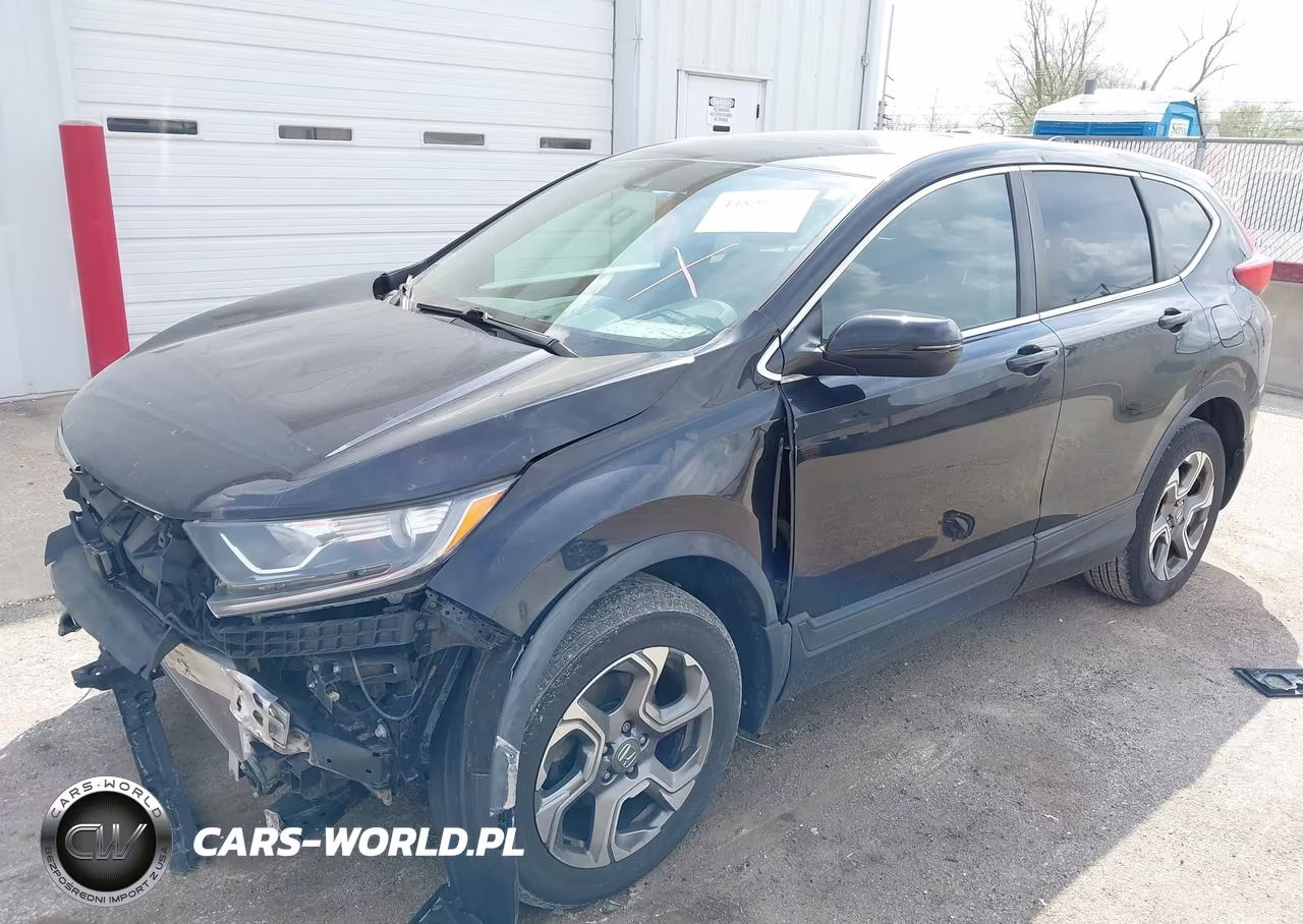 2019 Honda Cr-V Ex VIN:5J6RW2H57KL005564 - 2