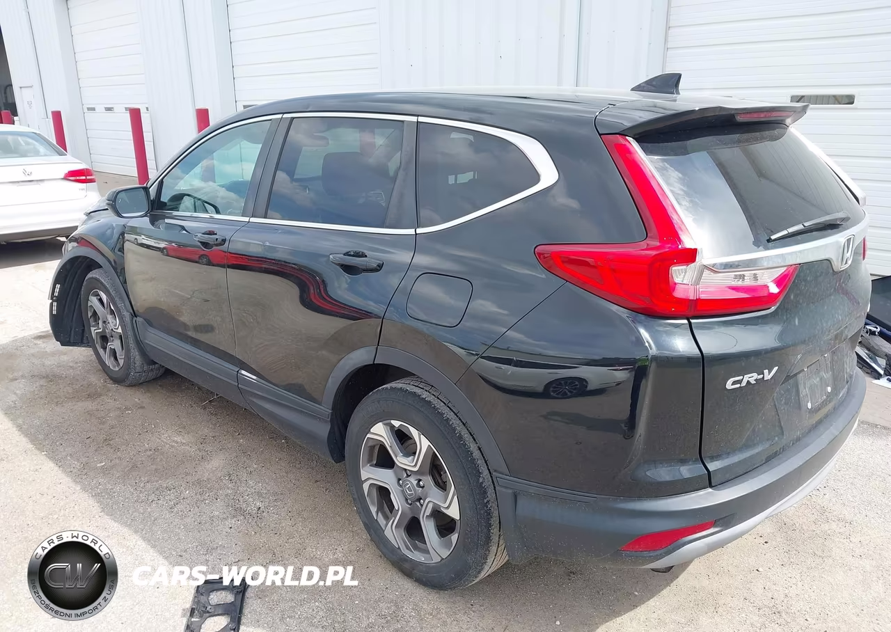 2019 Honda Cr-V Ex VIN:5J6RW2H57KL005564 - 3