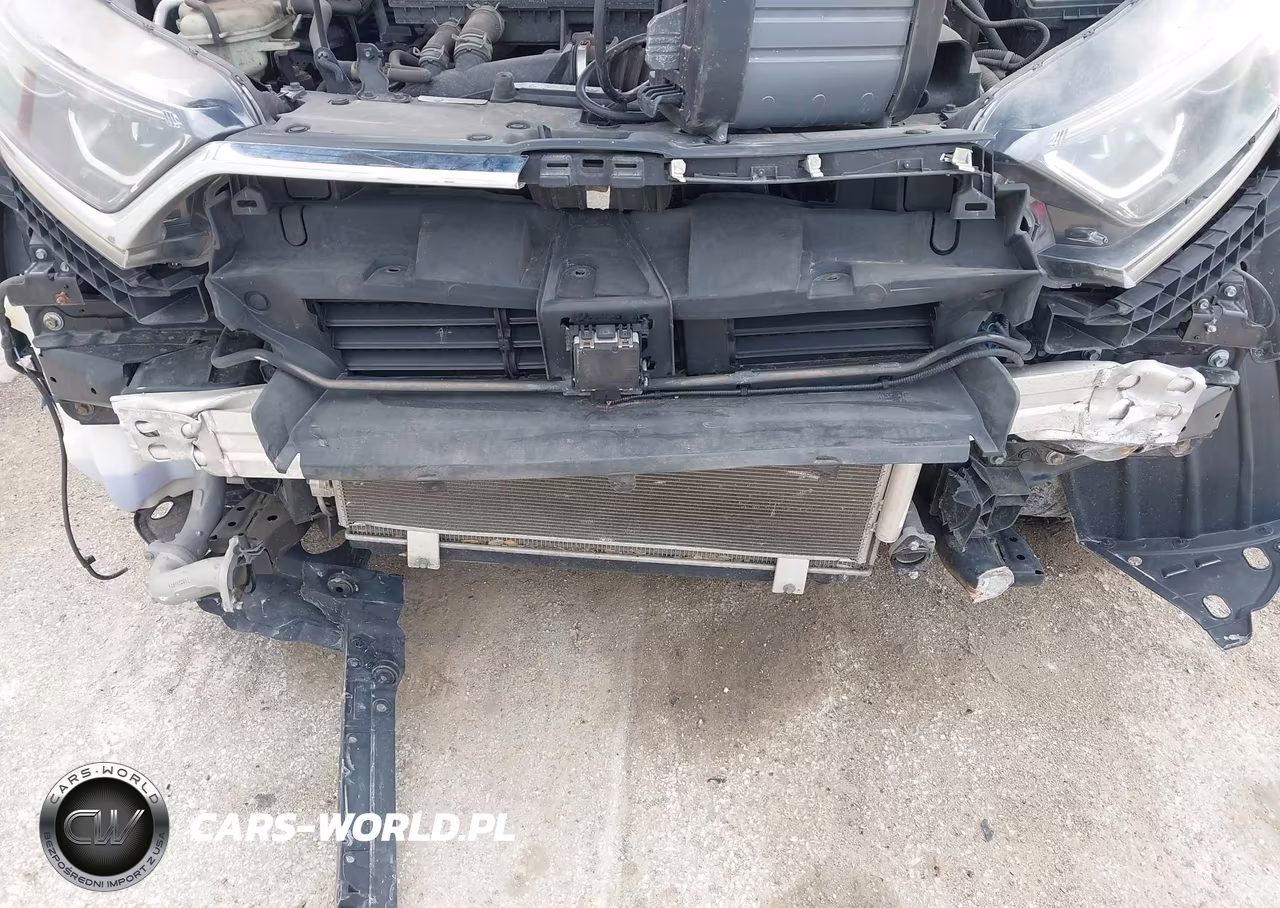 2019 Honda Cr-V Ex VIN:5J6RW2H57KL005564 - 6