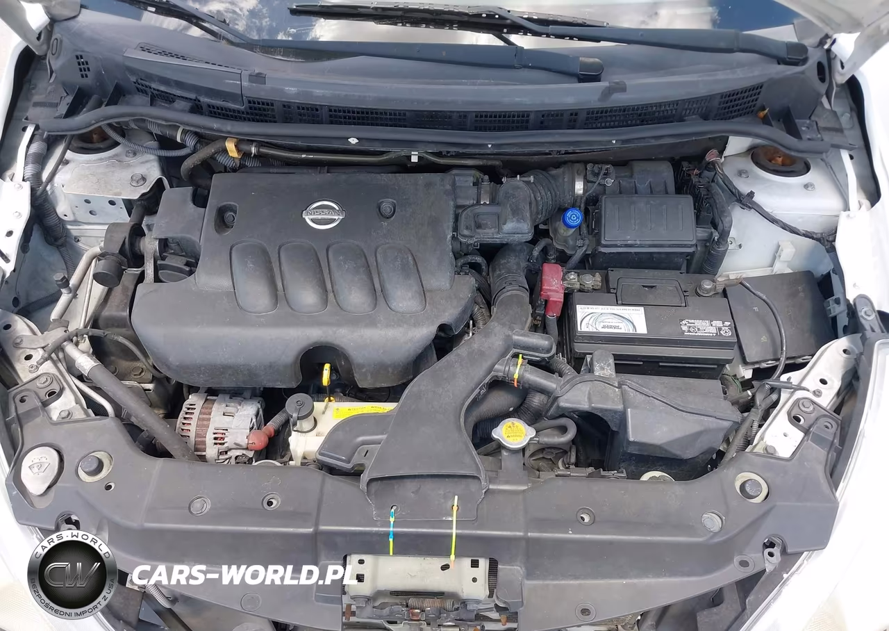 2011 Nissan Versa 1.8S VIN:3N1BC1AP7BL421465 - 10