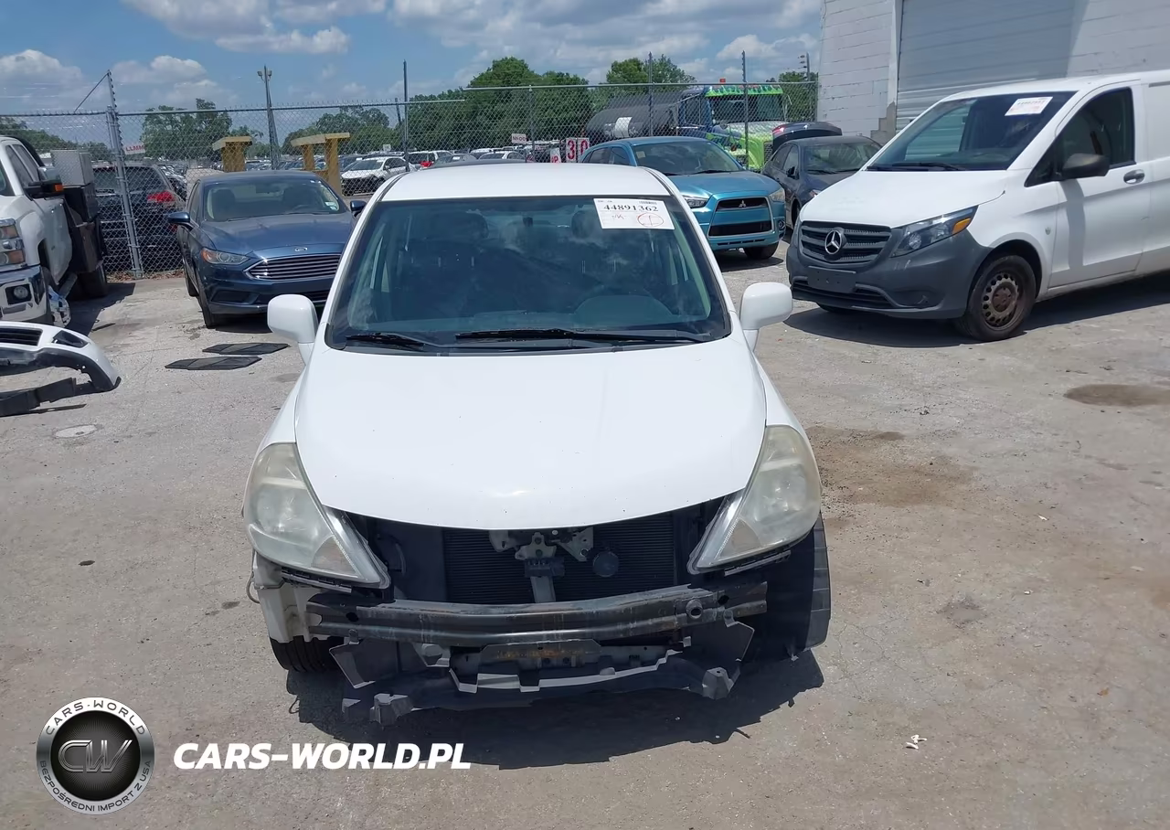 2011 Nissan Versa 1.8S VIN:3N1BC1AP7BL421465 - 12