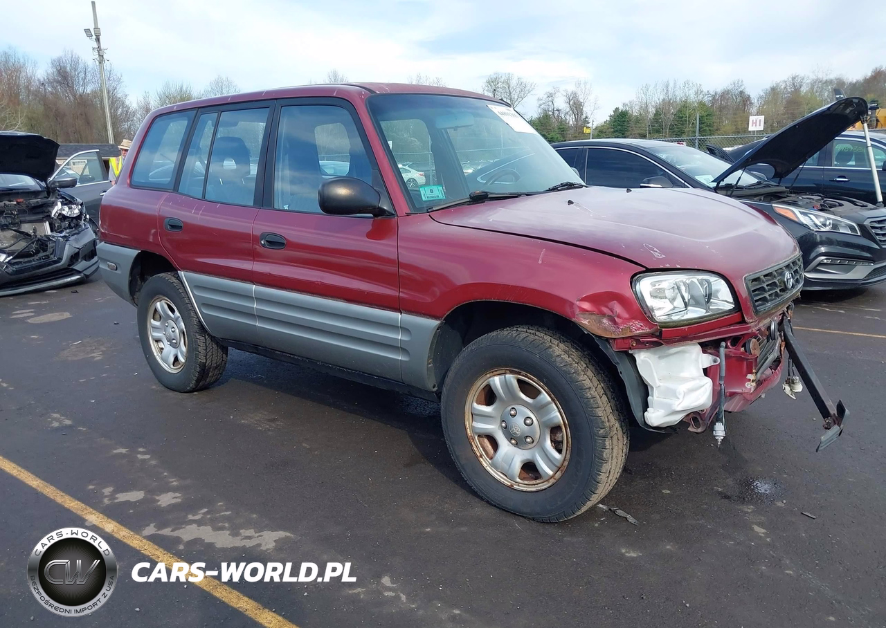 2000 Toyota Rav4