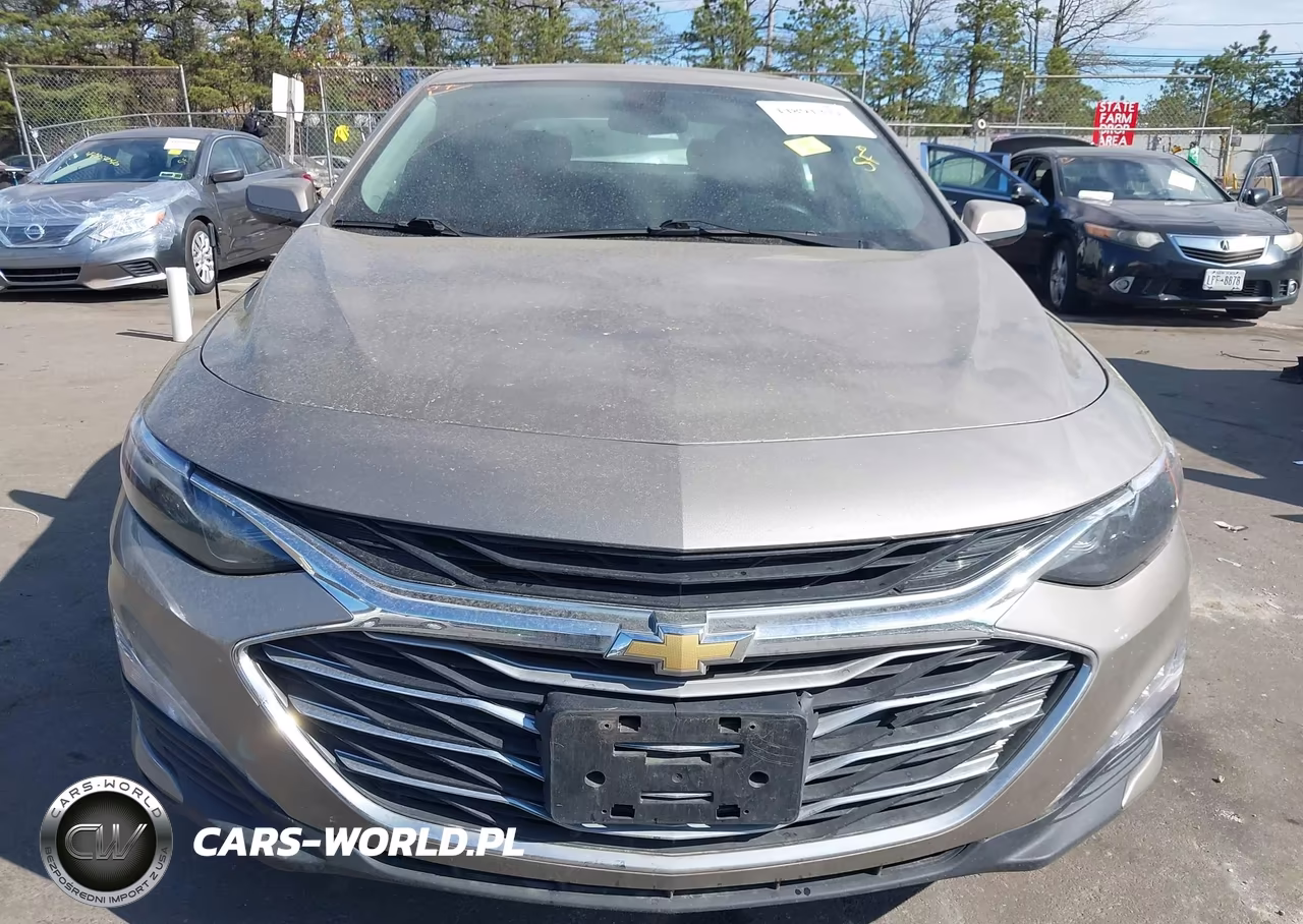 2022 Chevrolet Malibu Fwd Lt VIN:1G1ZD5STXNF126752 - 12