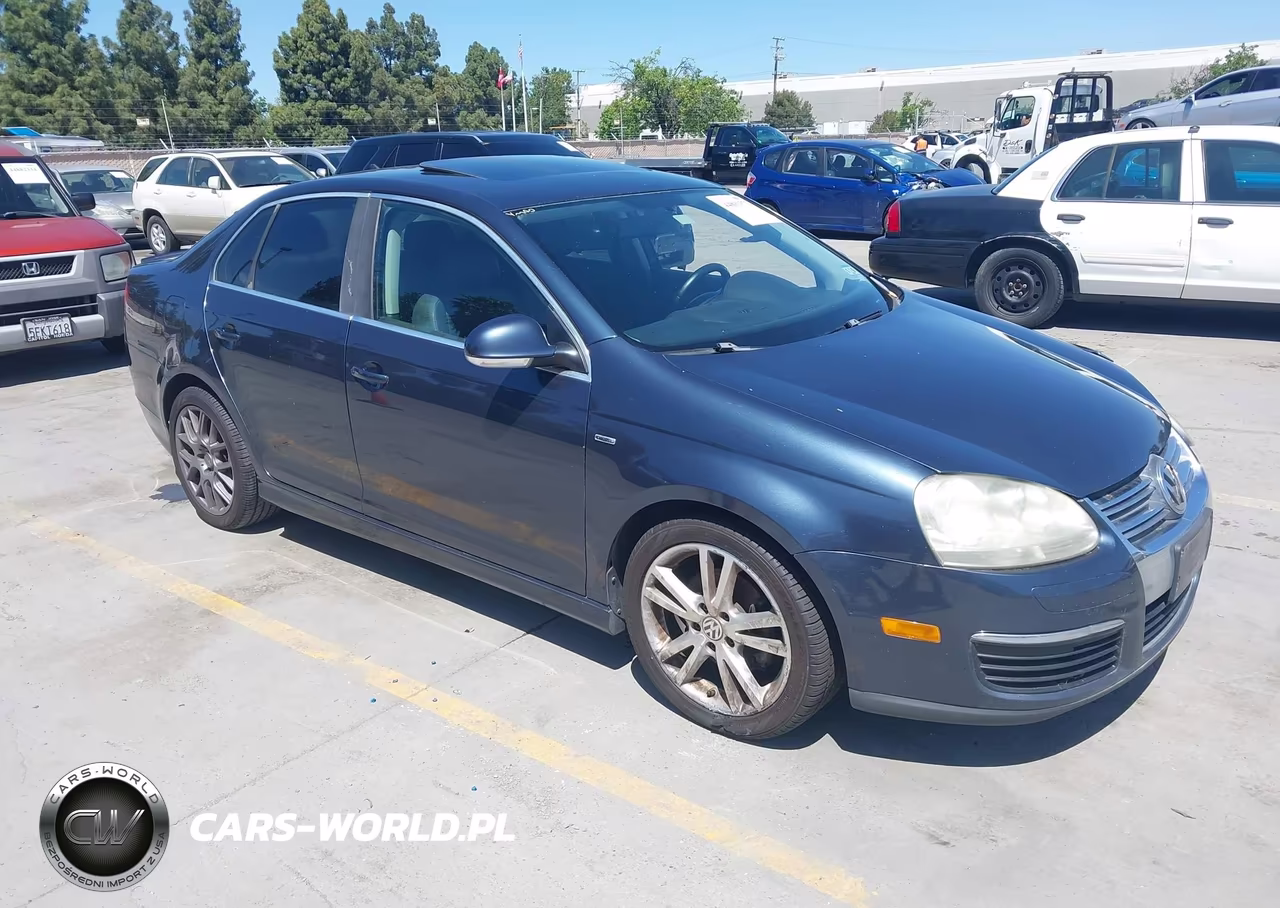 2006 Volkswagen Jetta Diesel