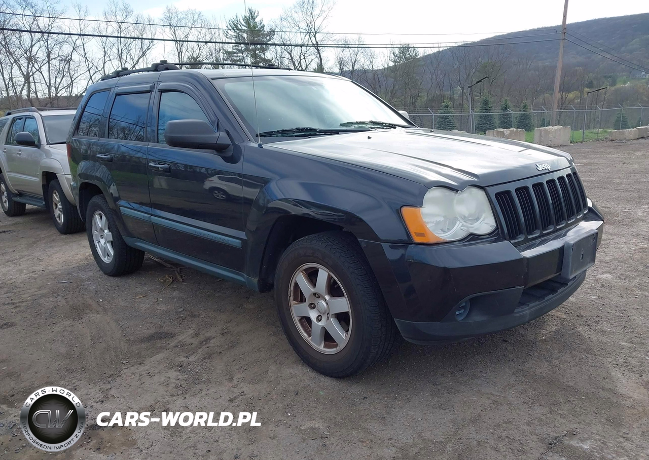 2009 Jeep Grand Cherokee Laredo