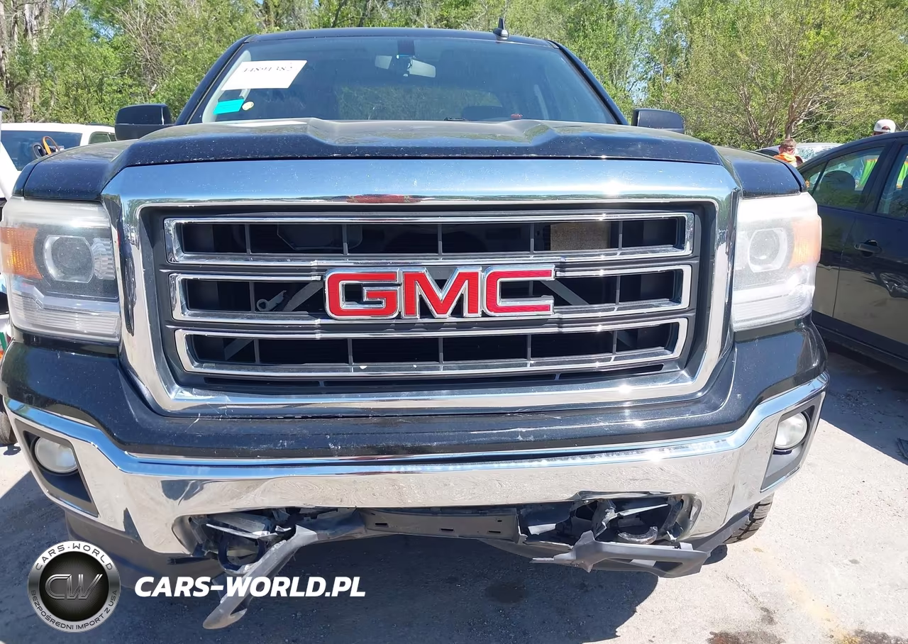 2015 GMC Sierra 1500 Sle VIN:1GTV2UEC5FZ264782 - 13