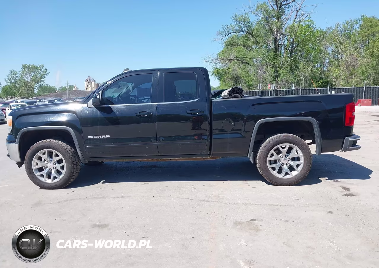 2015 GMC Sierra 1500 Sle VIN:1GTV2UEC5FZ264782 - 15