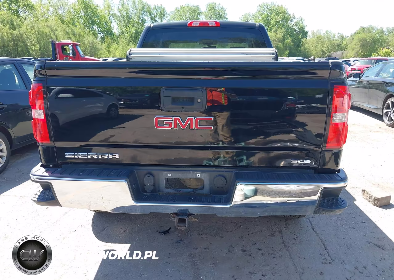 2015 GMC Sierra 1500 Sle VIN:1GTV2UEC5FZ264782 - 17
