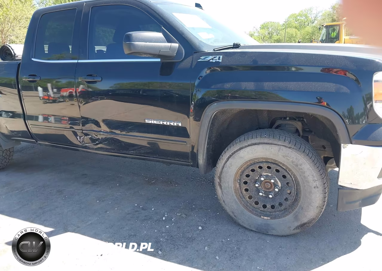 2015 GMC Sierra 1500 Sle VIN:1GTV2UEC5FZ264782 - 18