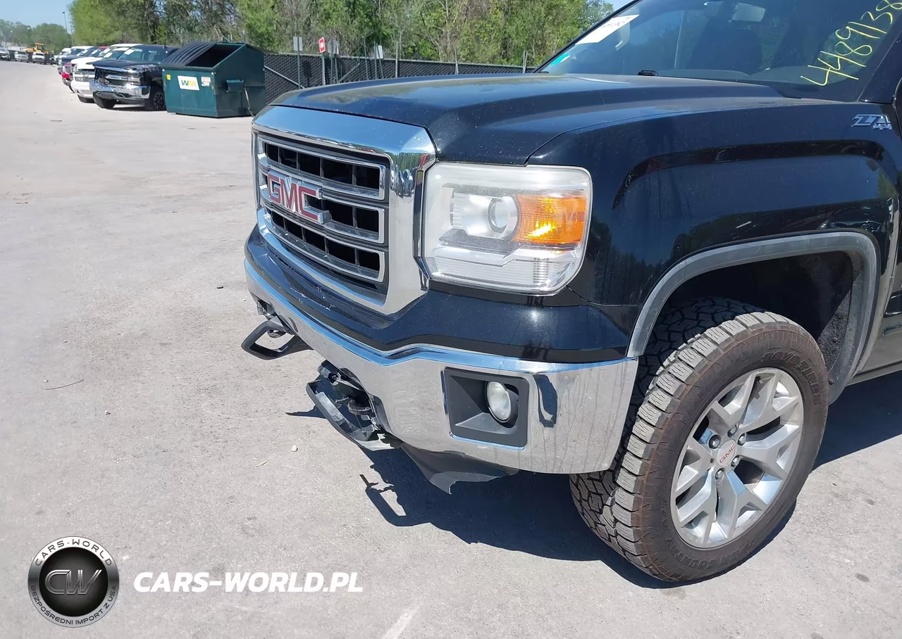 2015 GMC Sierra 1500 Sle VIN:1GTV2UEC5FZ264782 - 20