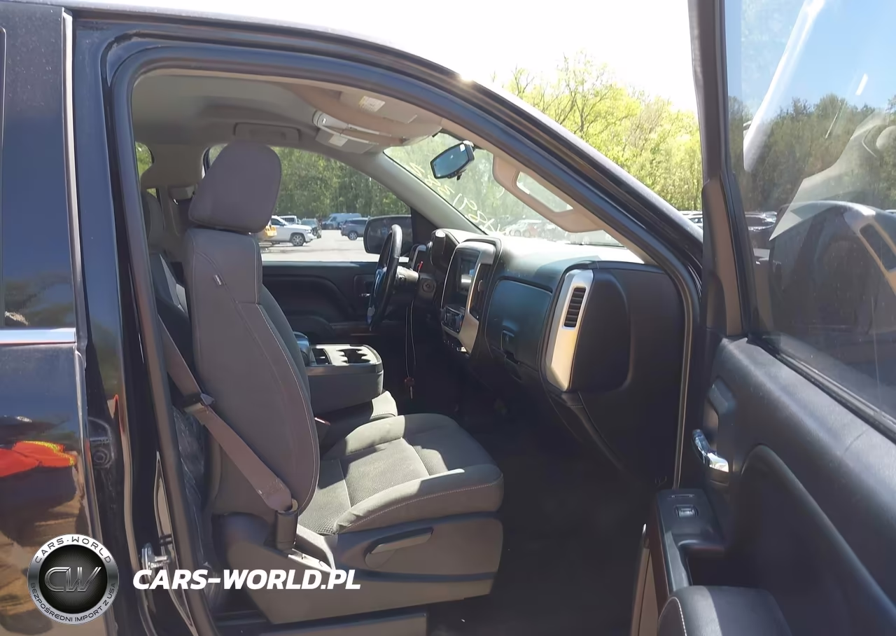 2015 GMC Sierra 1500 Sle VIN:1GTV2UEC5FZ264782 - 5